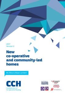 Cover Image New-Cooperative and Community Led Homes