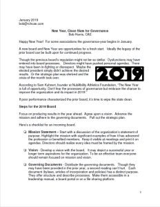 Cover Image New Year Clean Slate