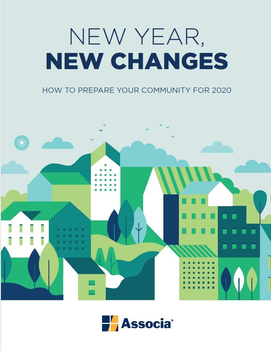Cover Image New Year New Changes