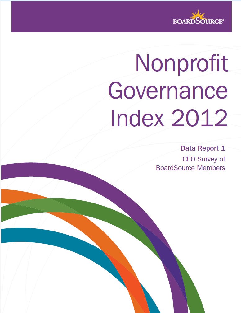 Non-Profit Governance-Index_2012
