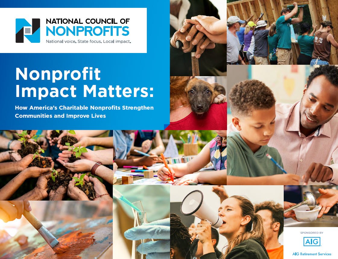 Cover Image Nonprofit Impact Matters