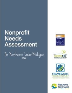 Cover Image Nonprofit Needs Assessment