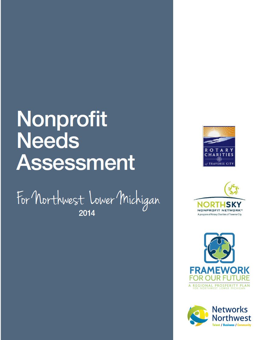 Nonprofit Needs Assessment