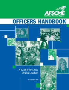 Cover Image Officers Handbook