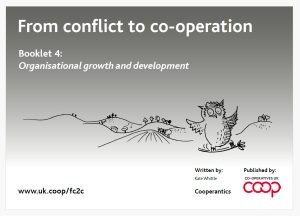 Cover Image Organisational growth and development