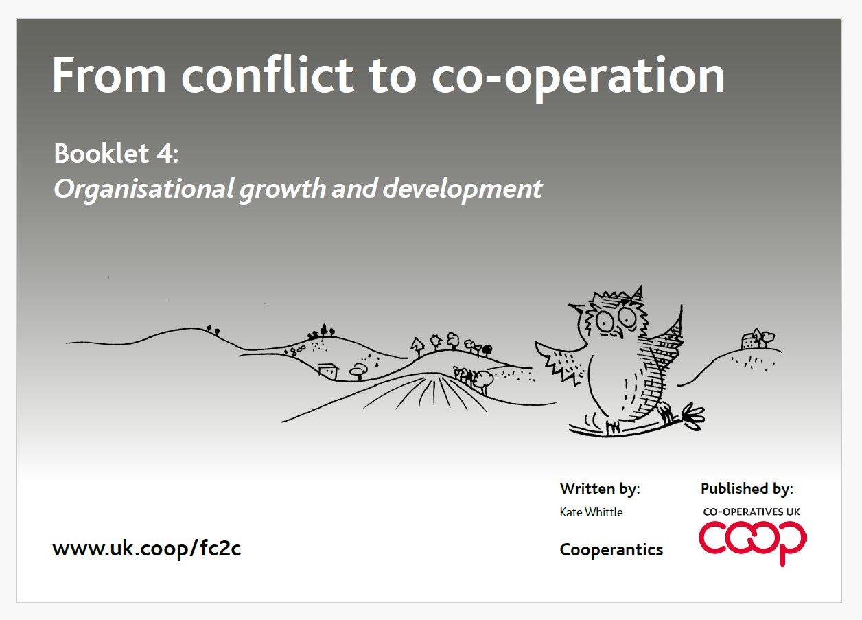 Organizational Growth and Development