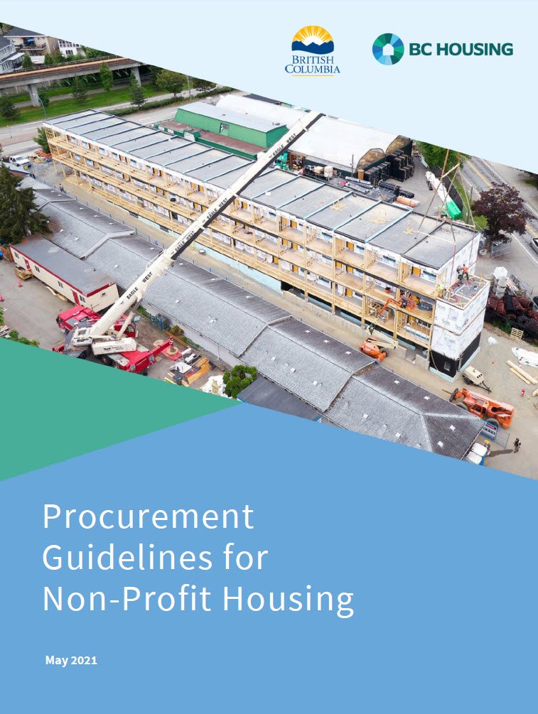 Cover Image Procurement-Guidelines-for-Non-Profit-Housing
