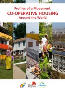 Cover Image Profiles of a Movement - Cooperative Housing Around the World