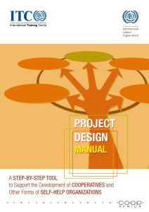 Cover Image Project Design Manual for Coops