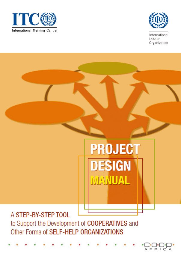 Cover Image Project Design Manual for Coops