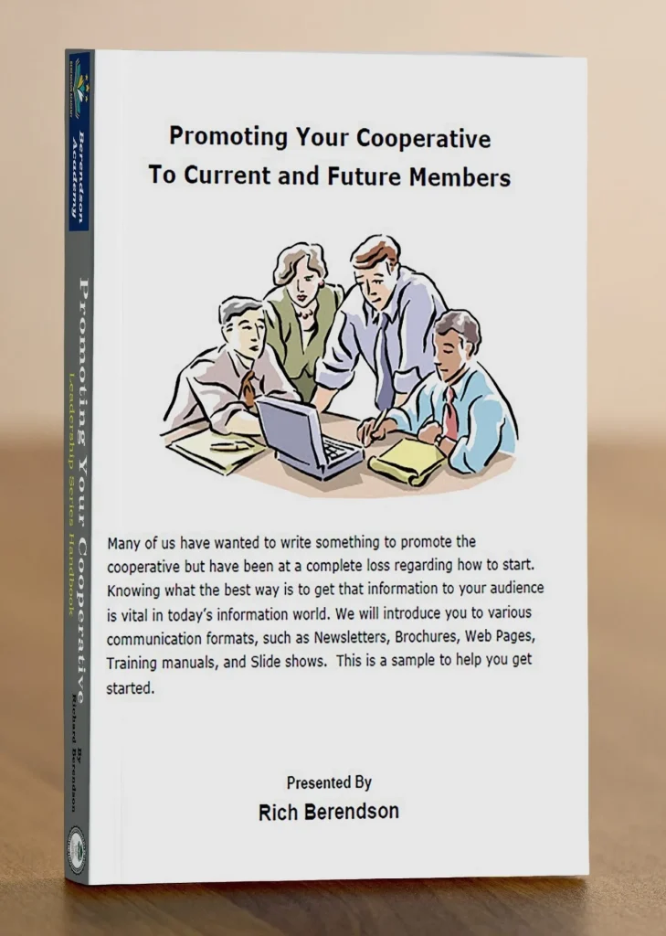 Cover Image Promoting-Your-Cooperative