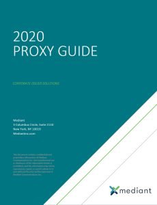 Cover image Proxy Guide