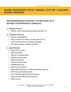 Cover Image Recommended-Policies-for-Board-Governance-Manual (1)
