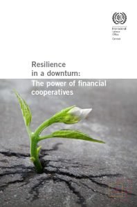 Cover Image Resilience in a Downturn - The Power of Financial Cooperatives