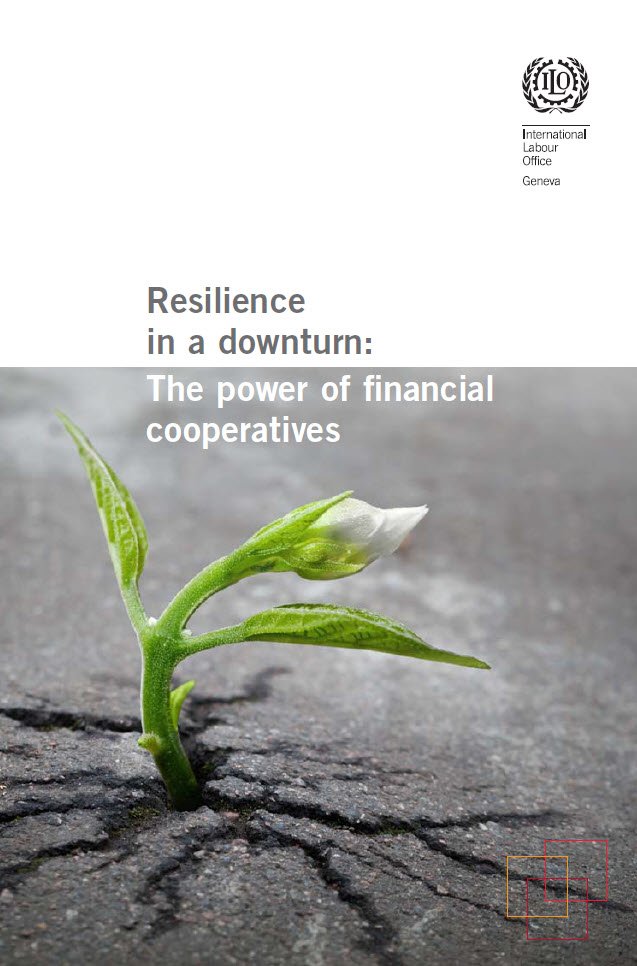 Cover Image Resilience in a Downturn - The Power of Financial Cooperatives