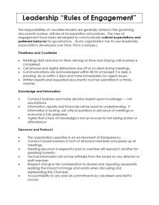 Cover Image Rules of Engagement