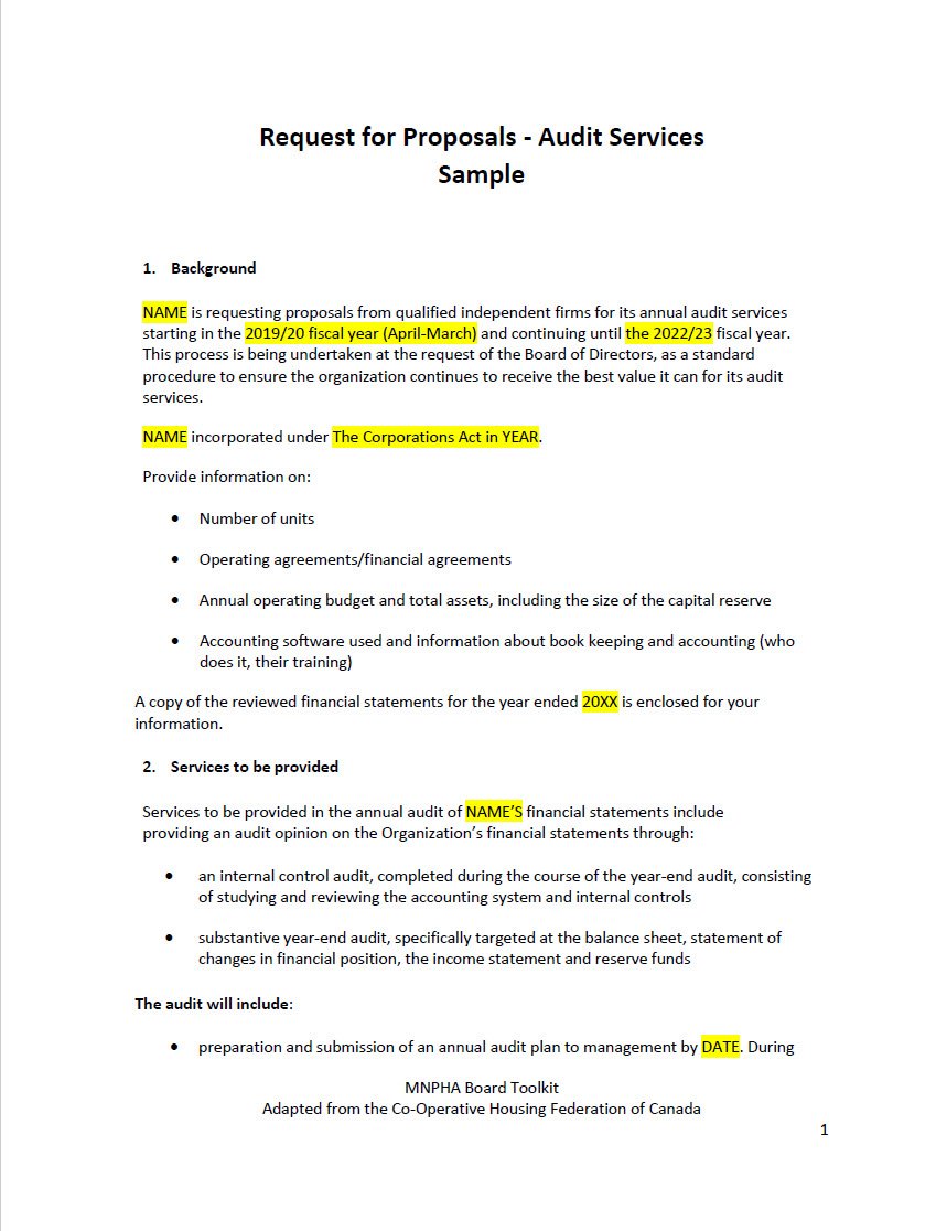 Cover Image Sample-Request-for-Proposals-Audit-Services