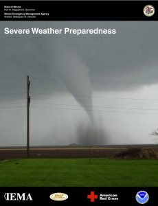 Cover Image Severe weather Preparedness
