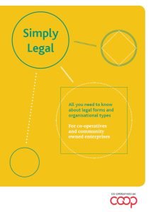 Cover Image Simply Legal