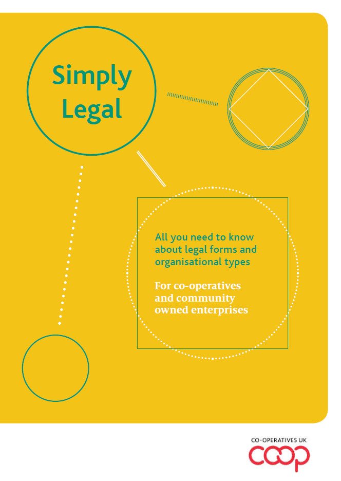 Cover Image Simply Legal