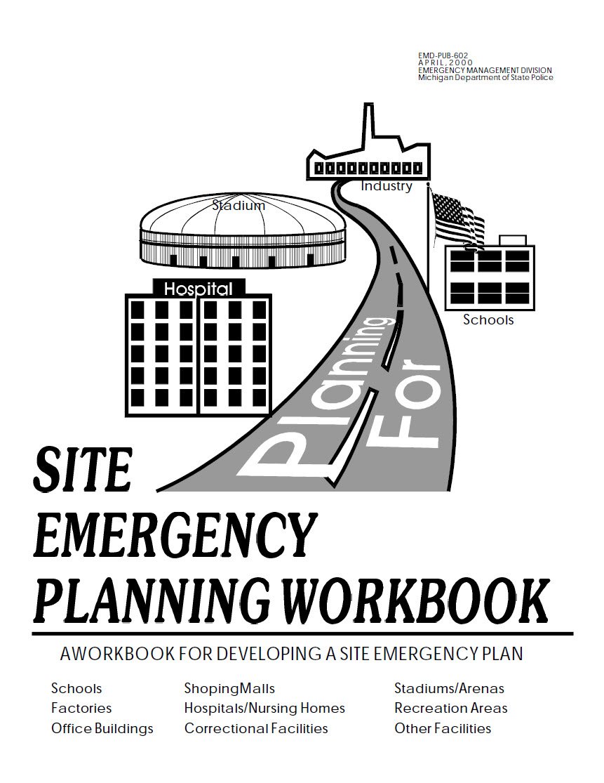 Site Emergency Planning Workbook