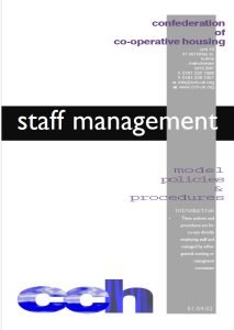 Cover Image Staff Management