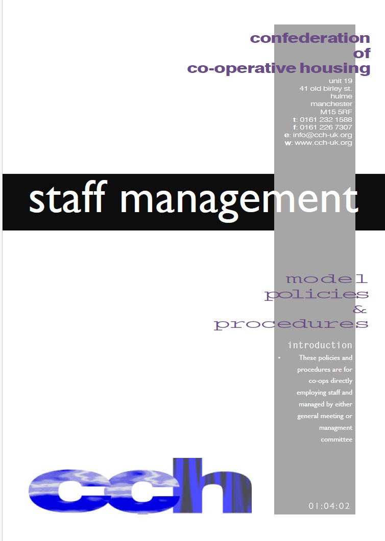 Staff Management
