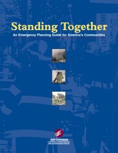 Cover Image Standing Together An Emergency Planning Guide for Americas Communities