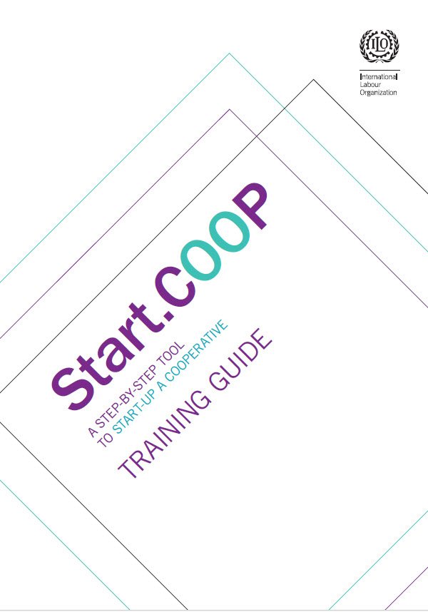 Cover Image Start Up A Cooperative Training Guide