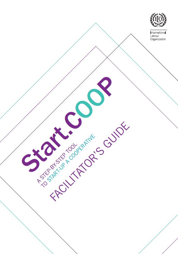 Cover Image Start Up A Cooperative Facilitators guide