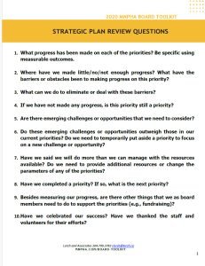 Cover Image Strategic-Plan-Review-Questions-Lorch-Assc