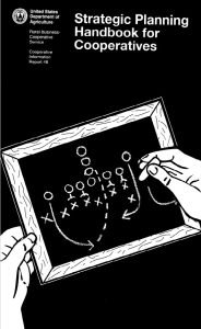 Cover Image Strategic Planning Handbook for cooperatives