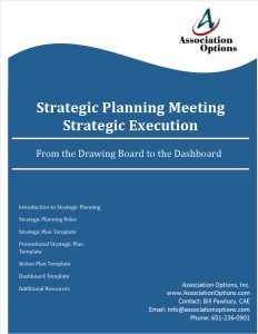 Cover Image Strategic Planning Meeting Strategic Execution