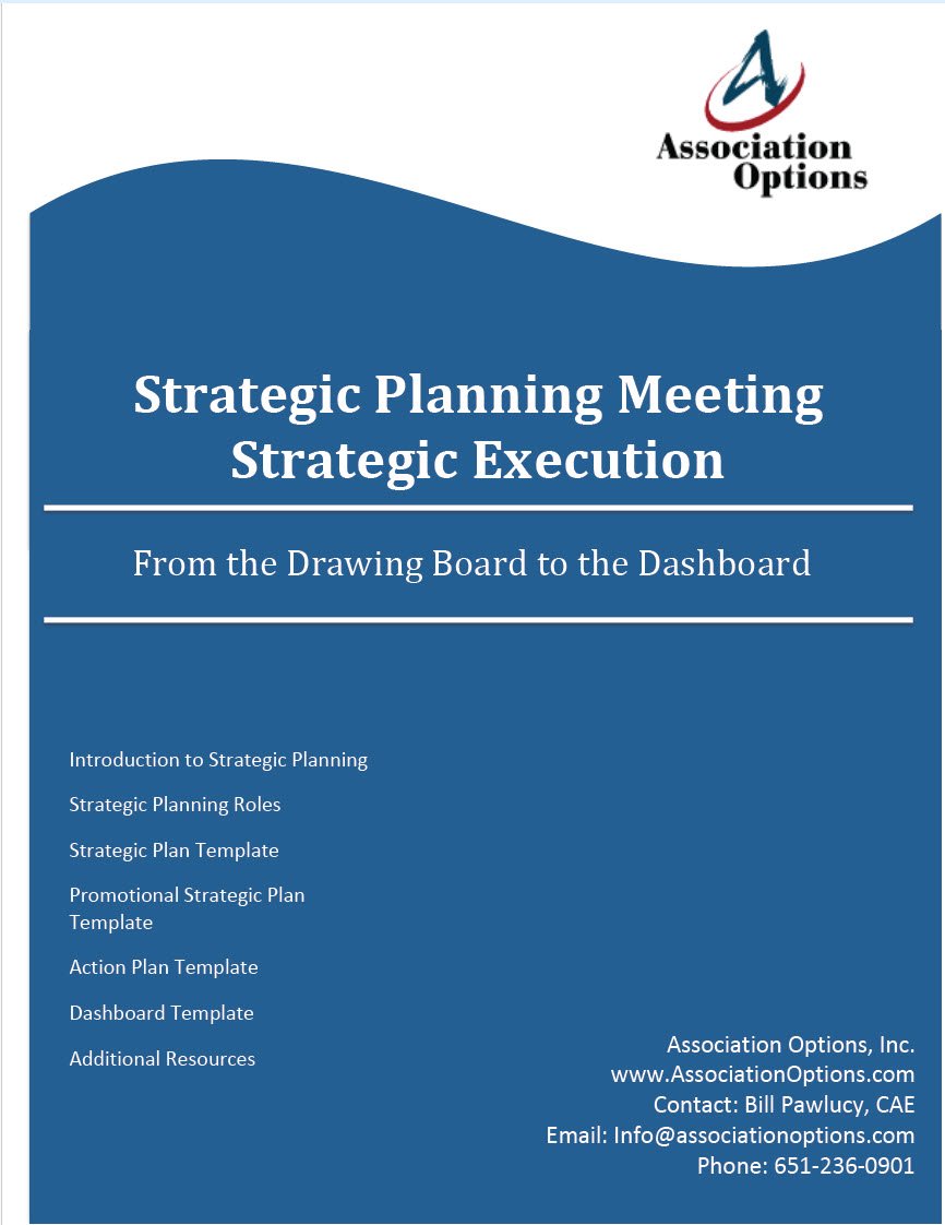 Strategic Planning Meeting Strategic Execution