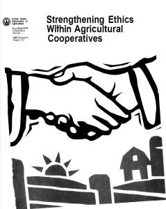 Cover Image Strengthening Ethics Within Agricultural Cooperatives