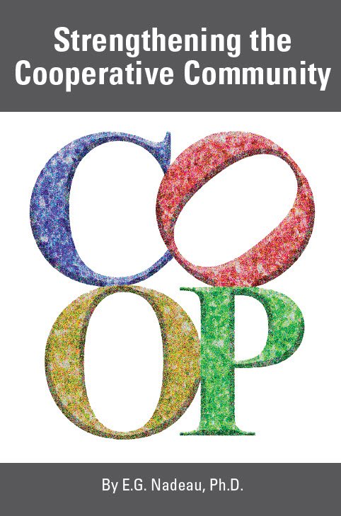 Cover Image Strengthening the Cooperative Community
