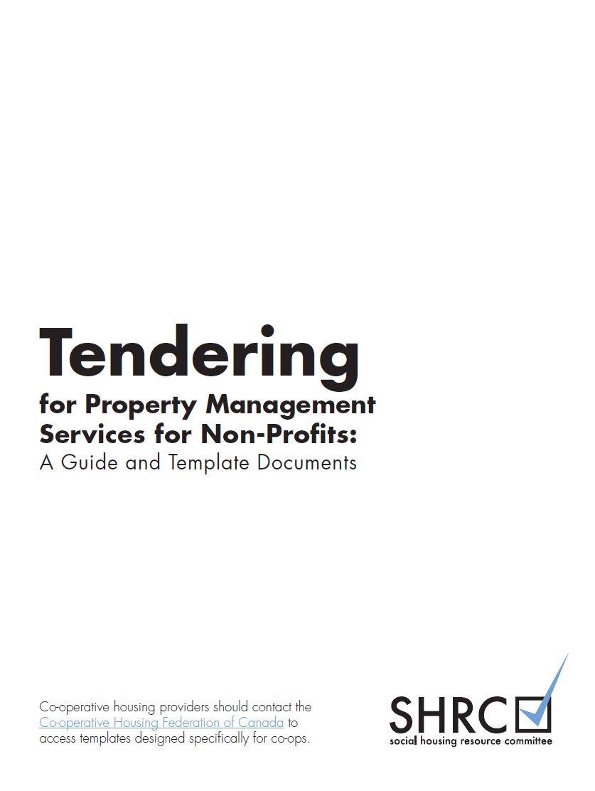 Tendering Guide