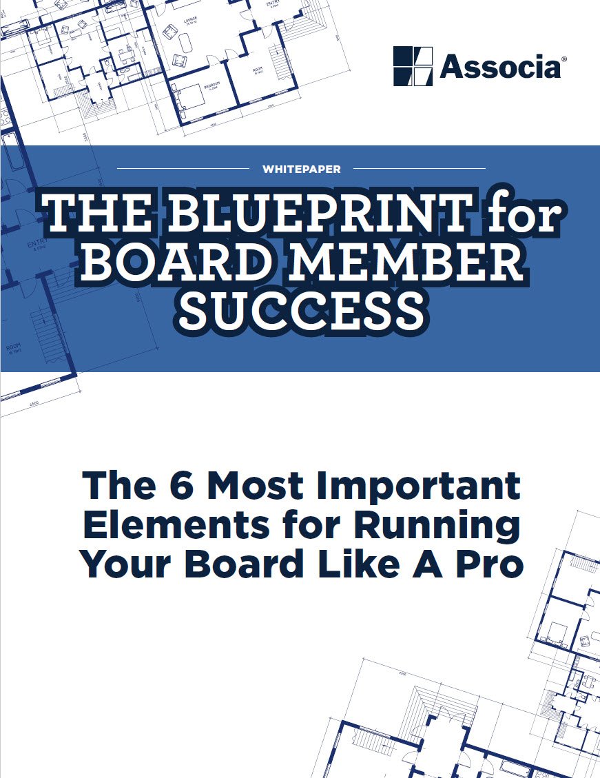 The Blueprint for Board Member Success