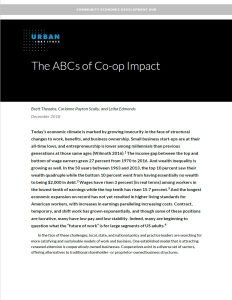 Cover Image The ABCs of Coop Impact