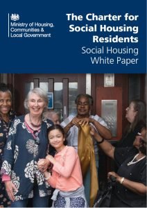 Cover Image The Charter for Social Housing Residents