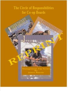 Cover Image The Circle of Responsibilities for Coop Boards