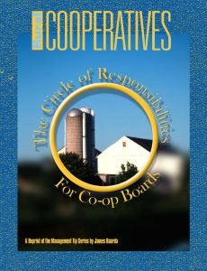 Cover Image The Circle of Responsibilities for Coop Boards