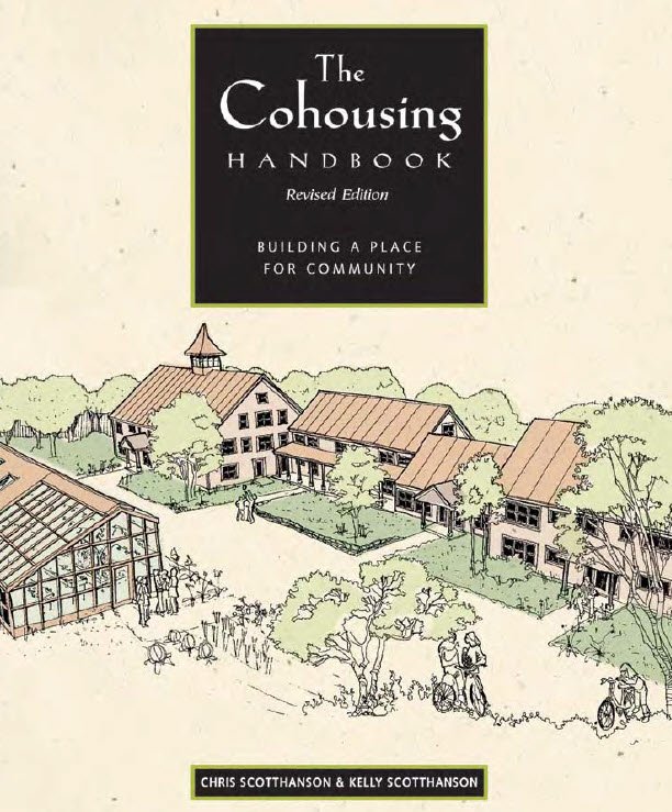 Cover Image The Cohousing Handbook