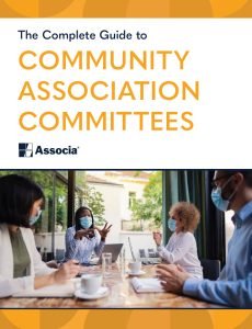 Cover Image The Complete Guide to Community Associations Committees