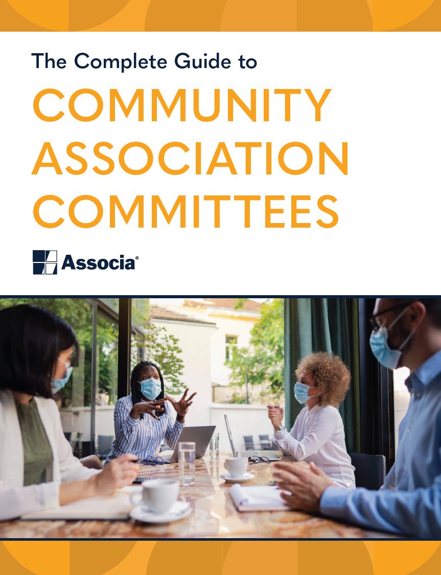 The Complete Guide to Community Associations Committees