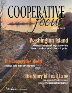 Cover image The Cooperative Model