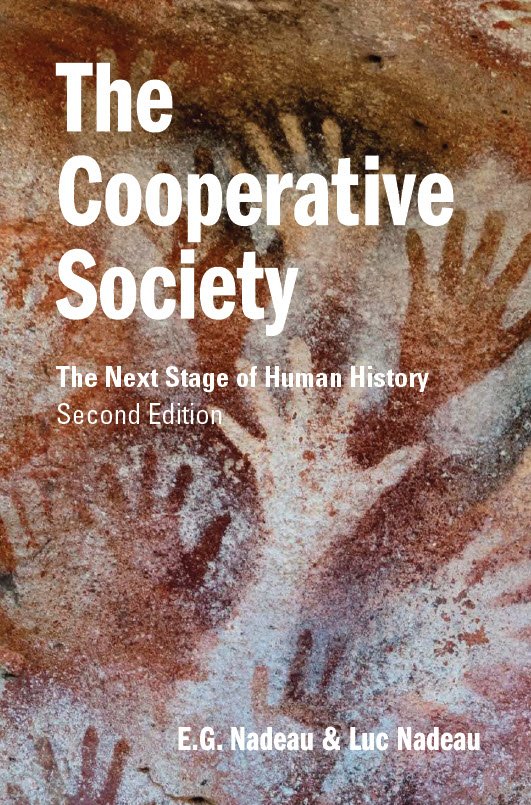 Cover Image The Cooperative Society