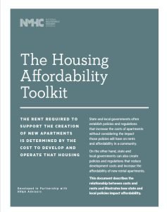 Cover Image The Housing Affordability Toolkit