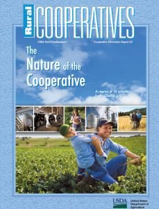 Cover Image The Nature of the Cooperative