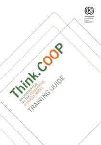 Cover Image Think an orientation on the Coop business model training guide